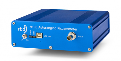 Figure: RBD 9103 USB Picoammater